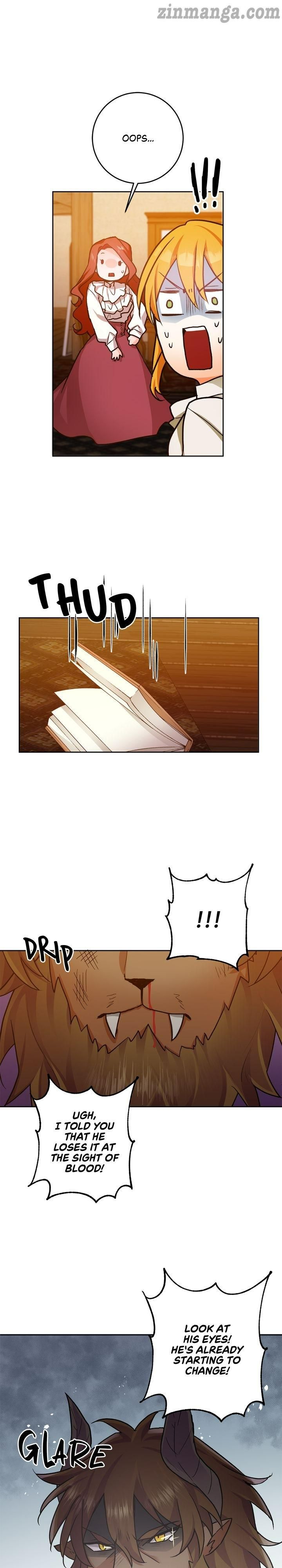 Belle and the Beast’s Labour Contract chapter 13 - page 14