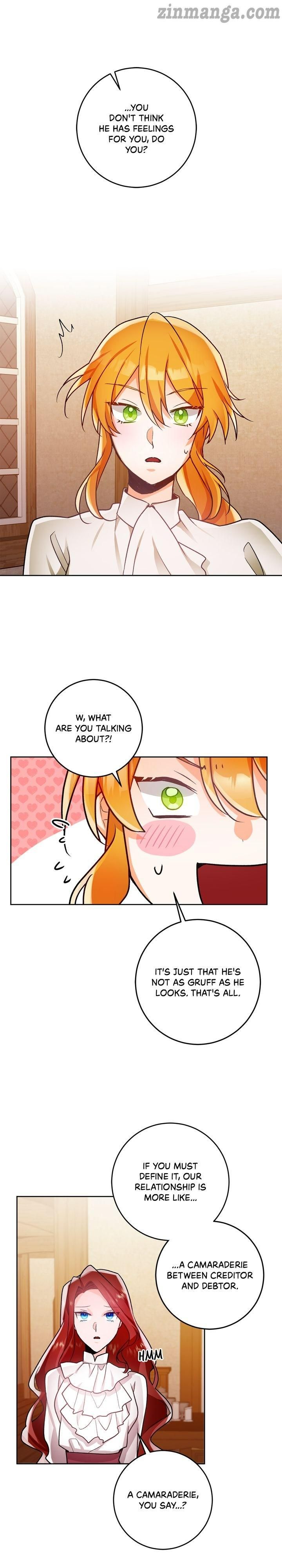 Belle and the Beast’s Labour Contract chapter 13 - page 18