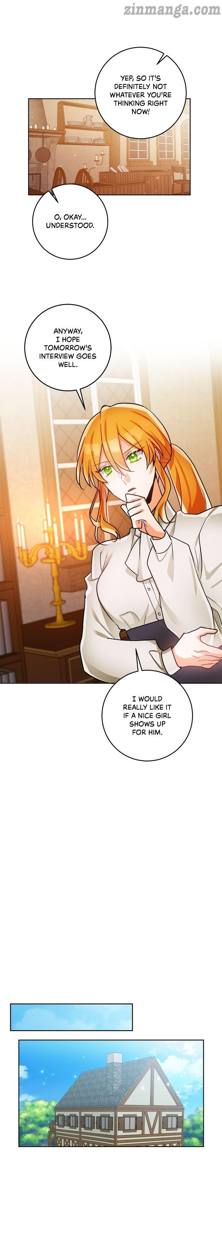 Belle and the Beast’s Labour Contract chapter 13 - page 19