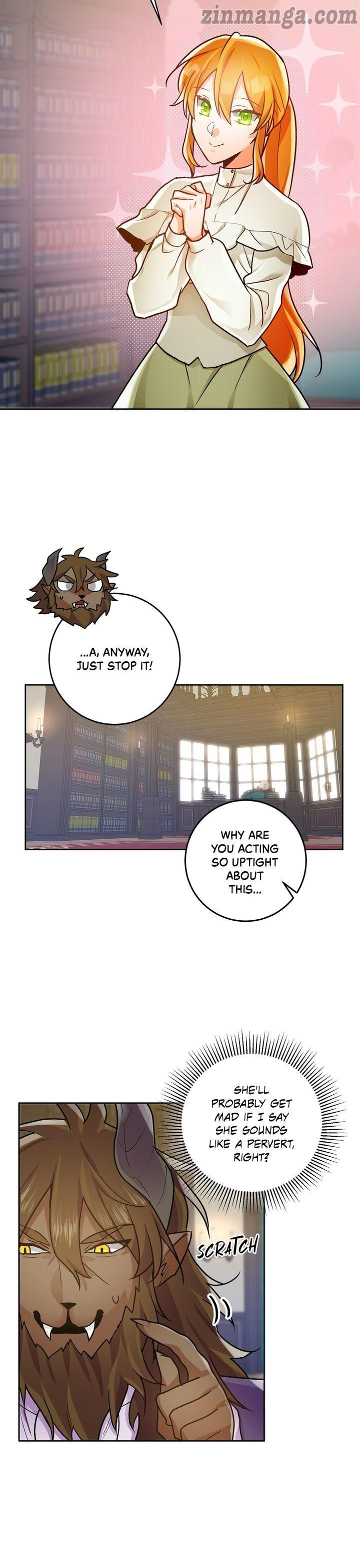 Belle and the Beast’s Labour Contract chapter 13 - page 3