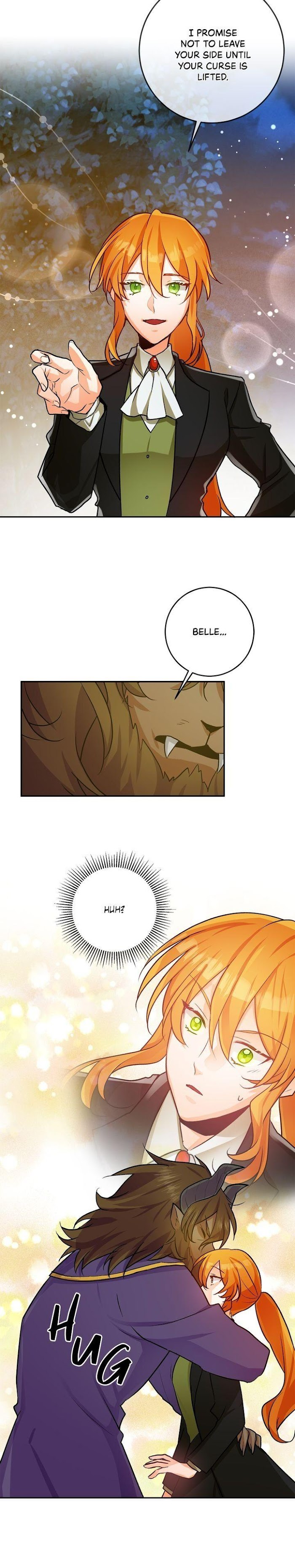 Belle and the Beast’s Labour Contract chapter 12 - page 15