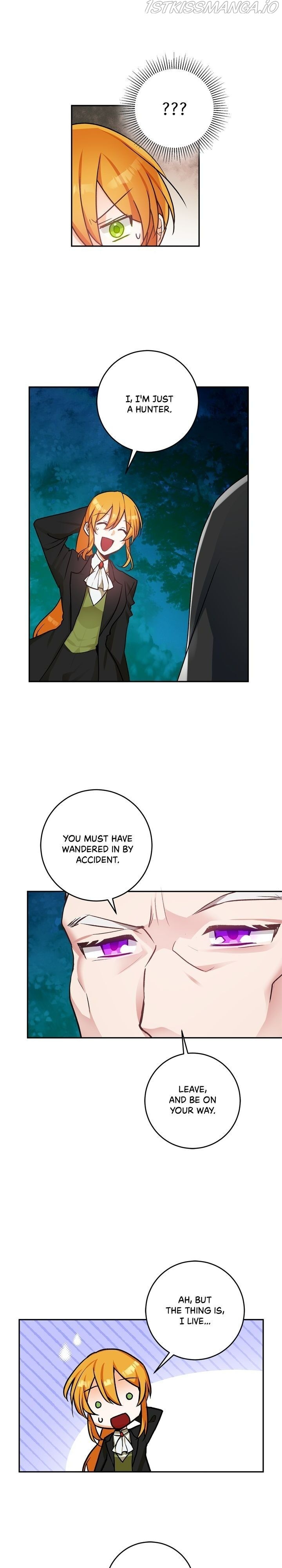 Belle and the Beast’s Labour Contract chapter 11 - page 13