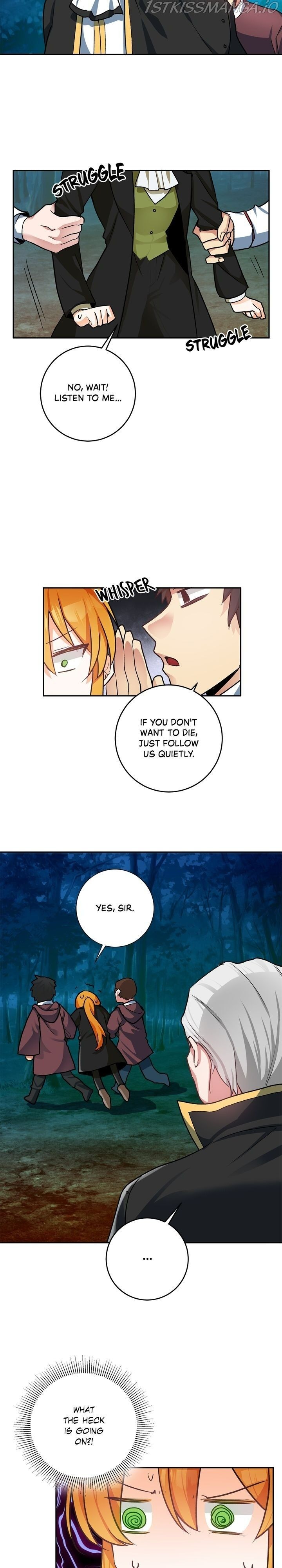 Belle and the Beast’s Labour Contract chapter 11 - page 15