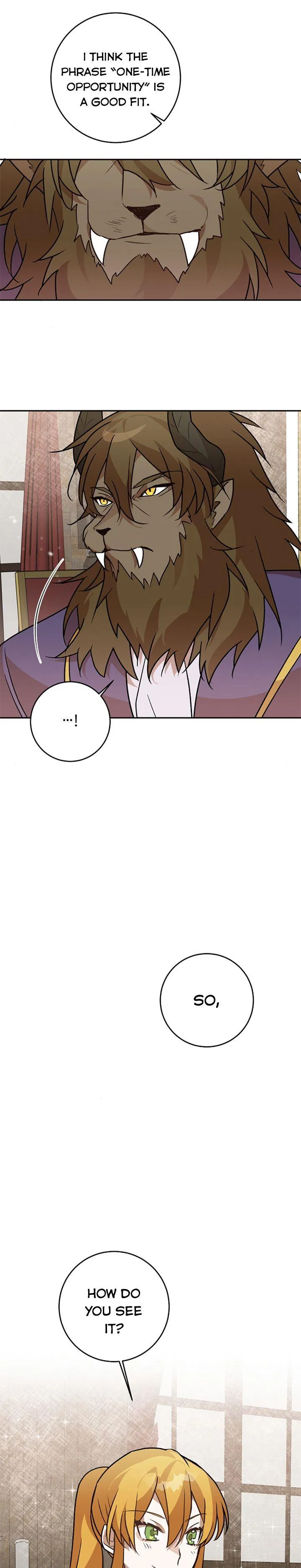 Belle and the Beast’s Labour Contract chapter 9 - page 5
