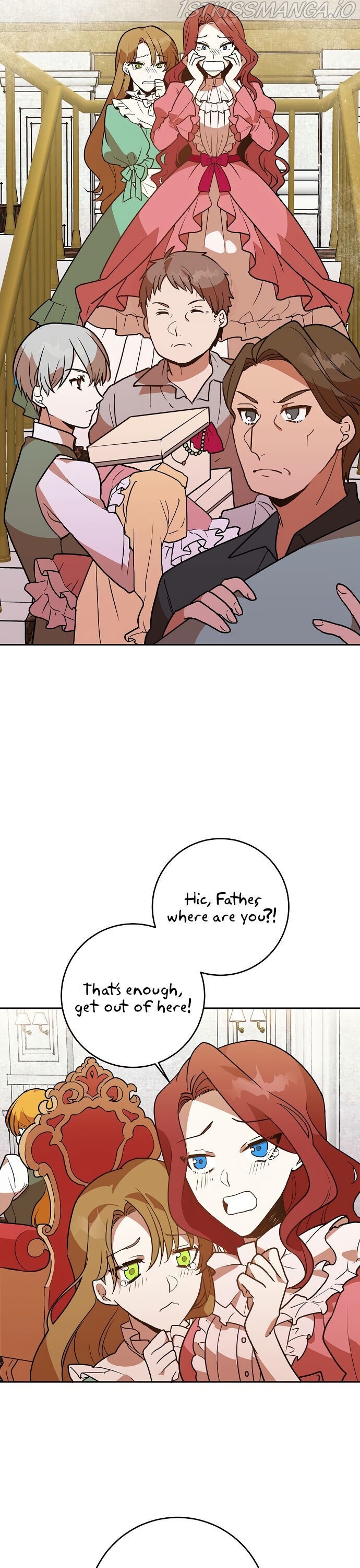 Belle and the Beast’s Labour Contract chapter 1 - page 10