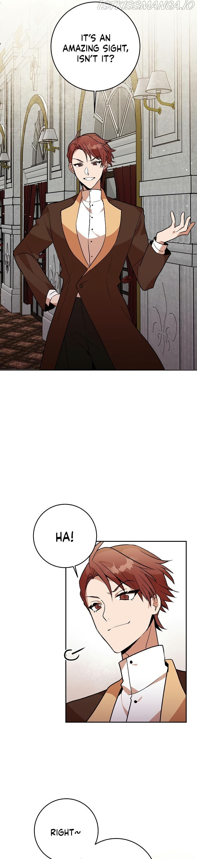Belle and the Beast’s Labour Contract chapter 1 - page 13