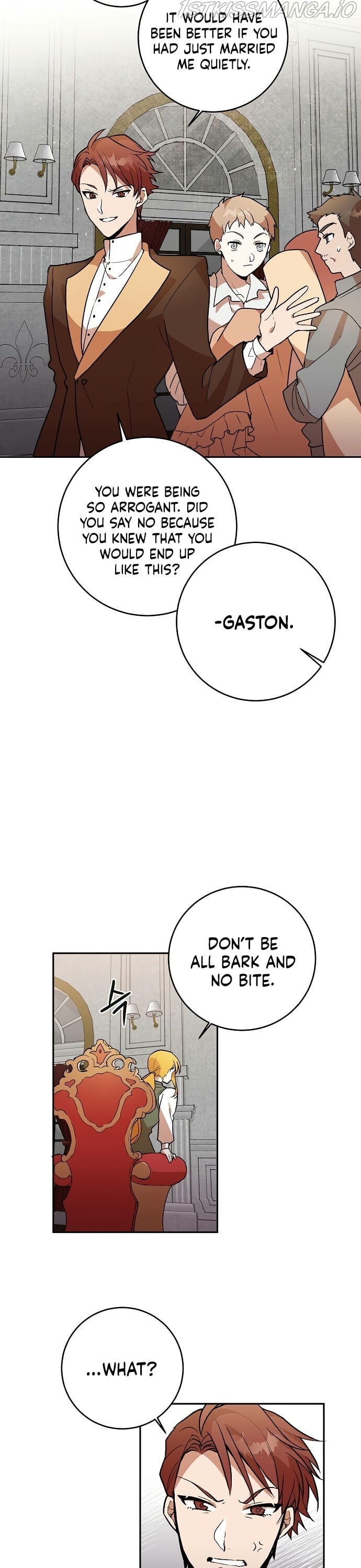 Belle and the Beast’s Labour Contract chapter 1 - page 14