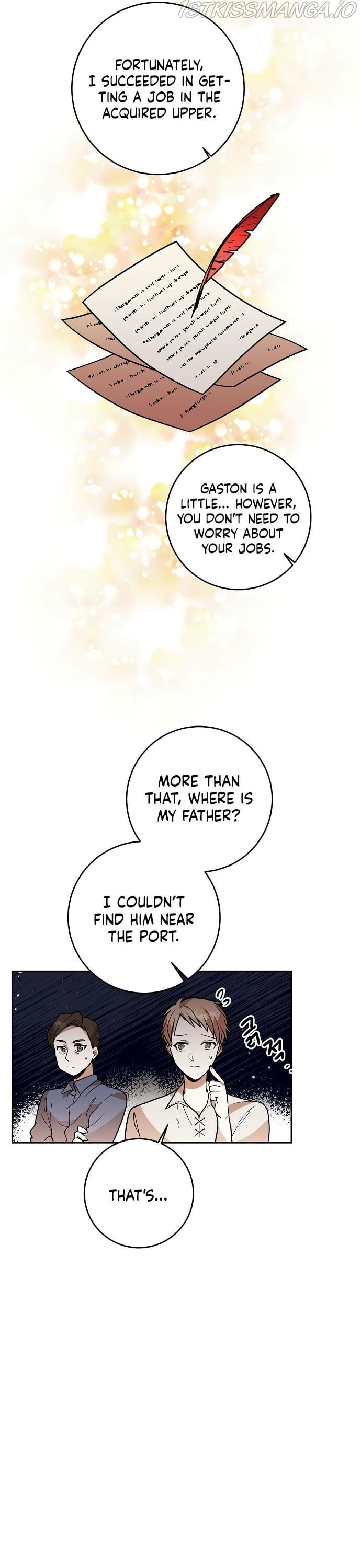 Belle and the Beast’s Labour Contract chapter 1 - page 25