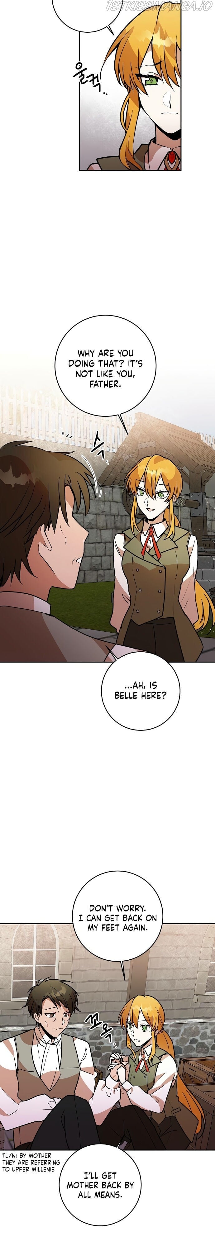 Belle and the Beast’s Labour Contract chapter 1 - page 27