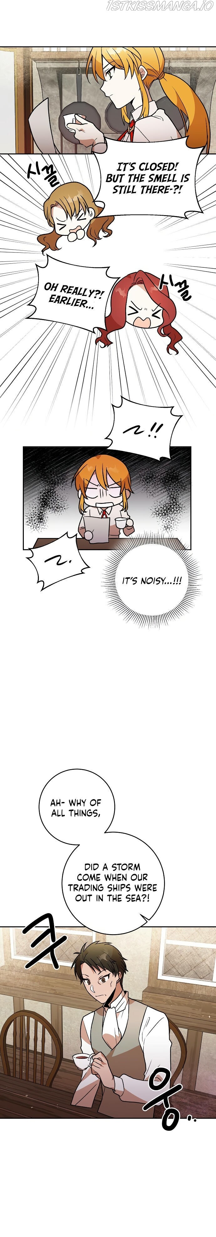 Belle and the Beast’s Labour Contract chapter 1 - page 30