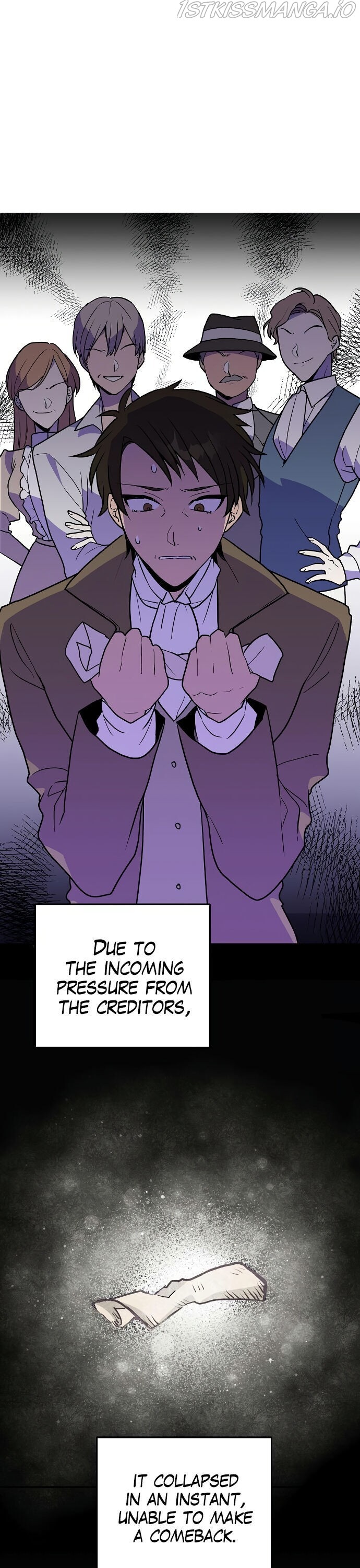 Belle and the Beast’s Labour Contract chapter 1 - page 8