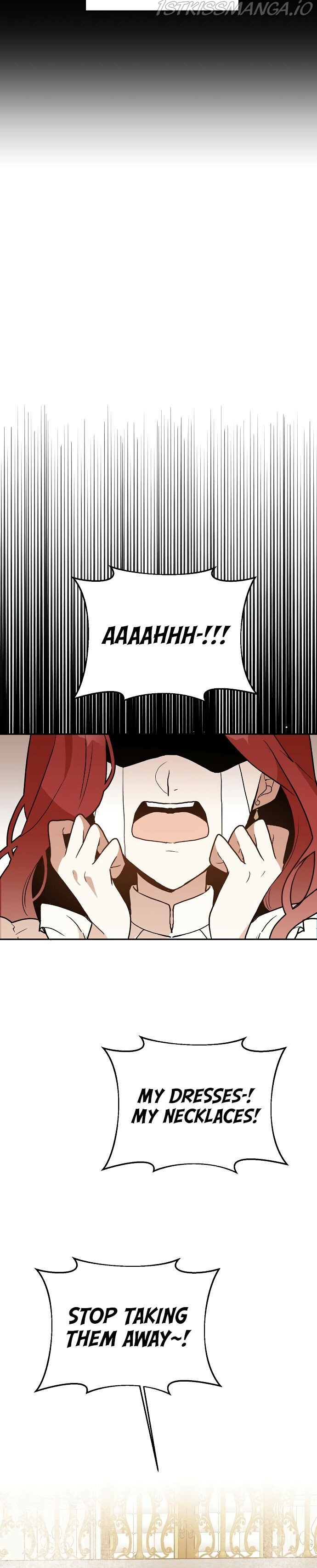 Belle and the Beast’s Labour Contract chapter 1 - page 9