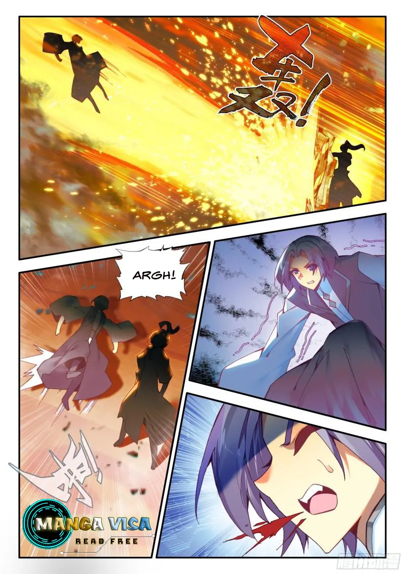 Heavenly Jewel Change Chapter 101 - page 10