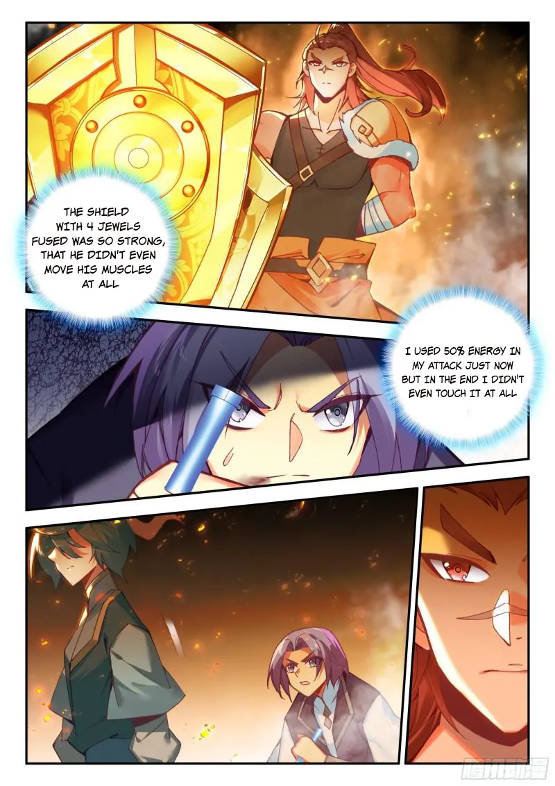 Heavenly Jewel Change Chapter 101 - page 11