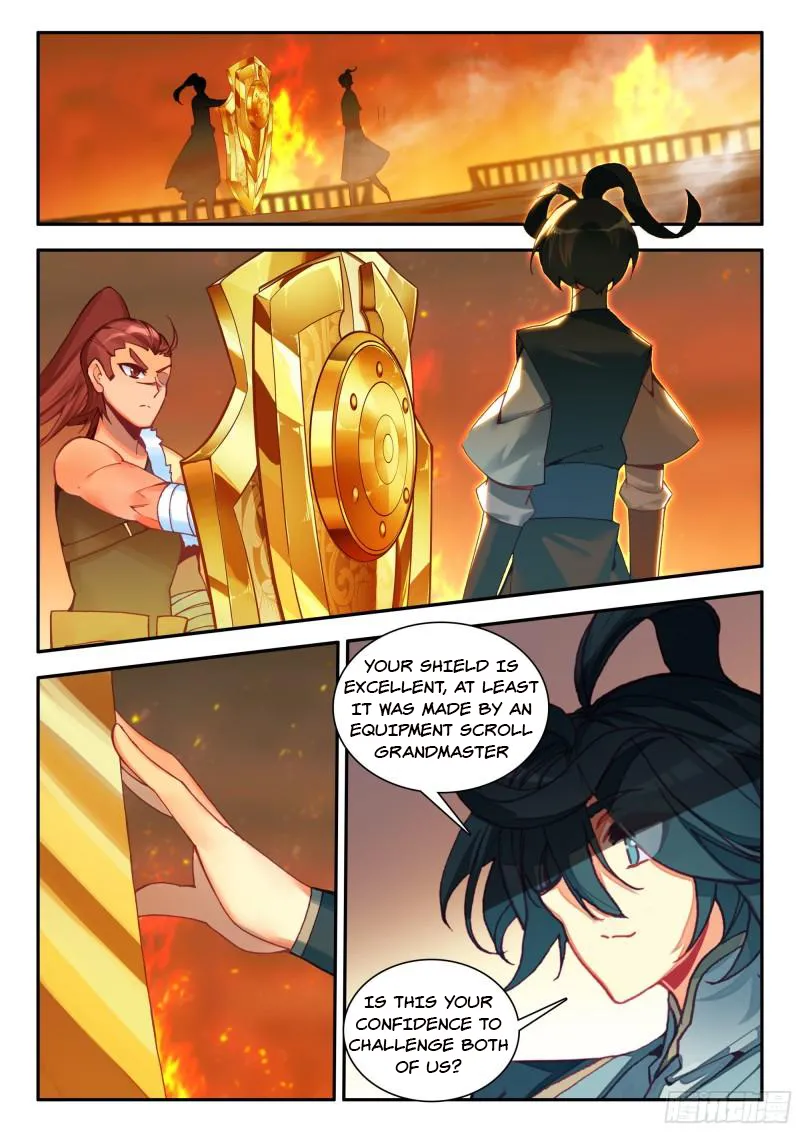 Heavenly Jewel Change Chapter 101 - page 12