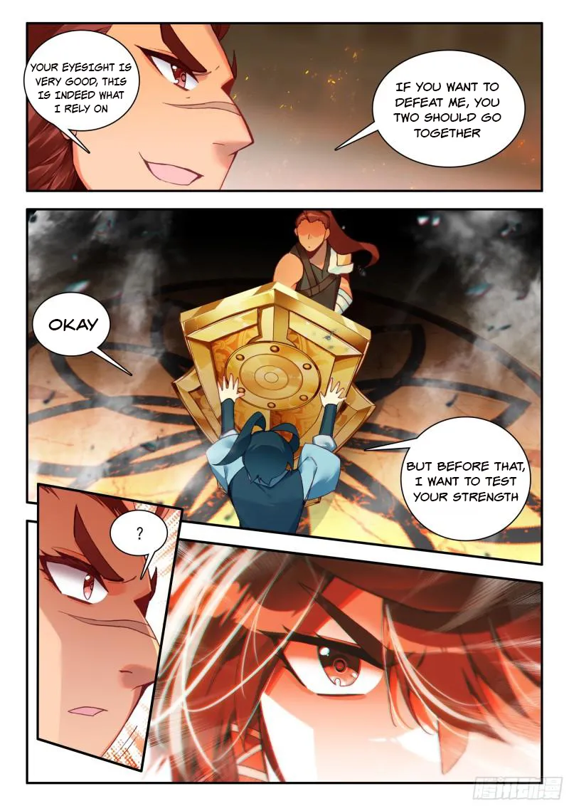 Heavenly Jewel Change Chapter 101 - page 13