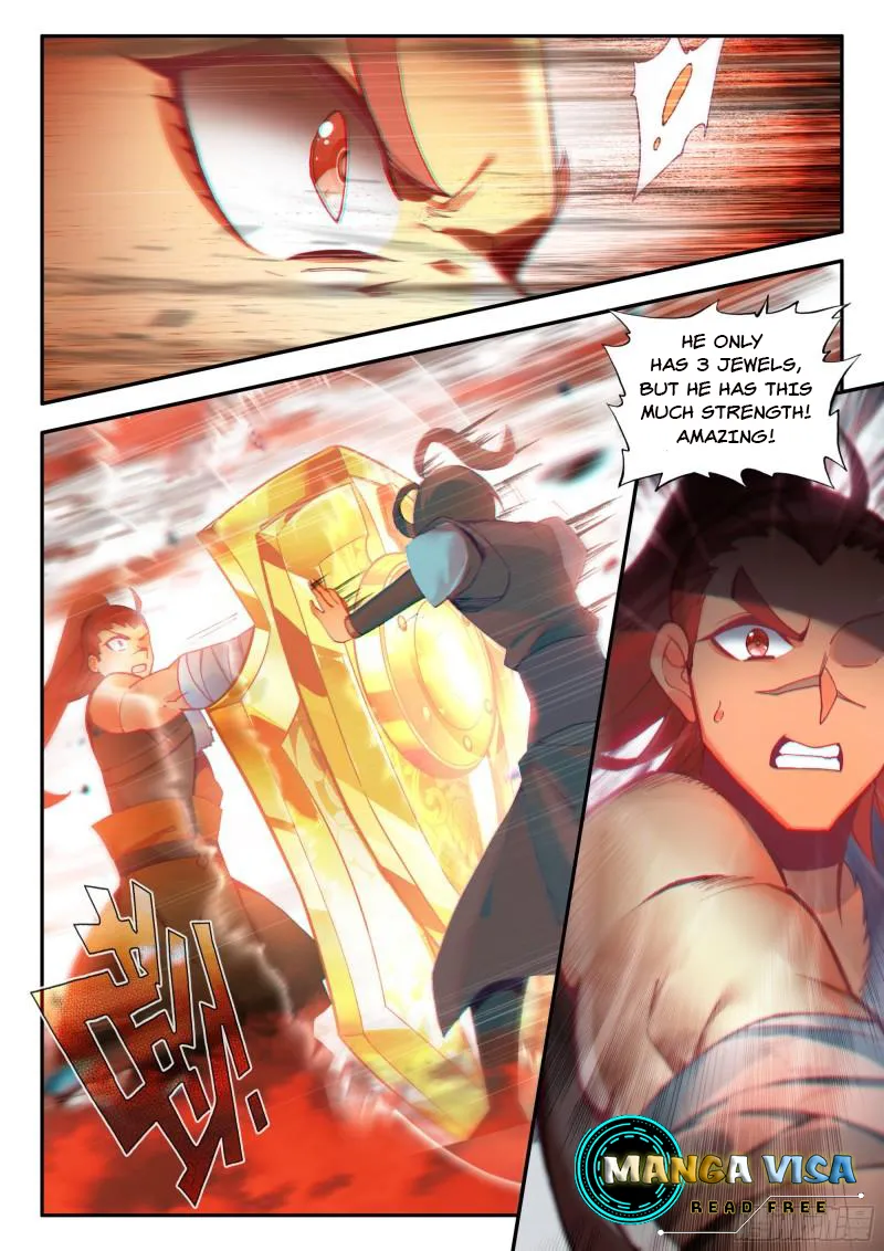Heavenly Jewel Change Chapter 101 - page 14