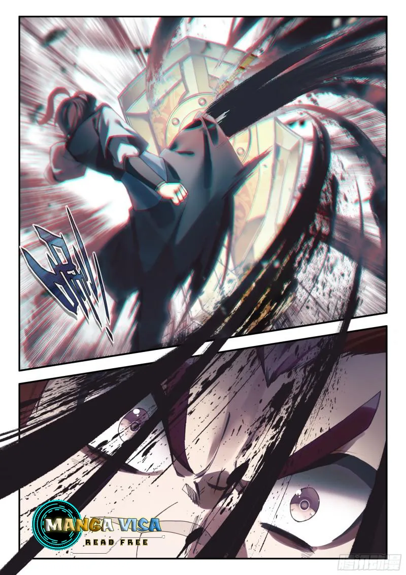 Heavenly Jewel Change Chapter 101 - page 16