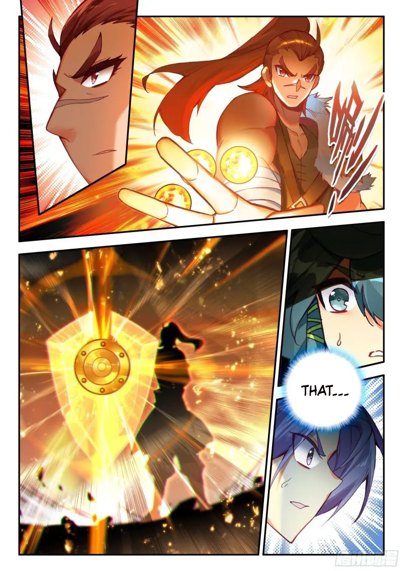 Heavenly Jewel Change Chapter 101 - page 6