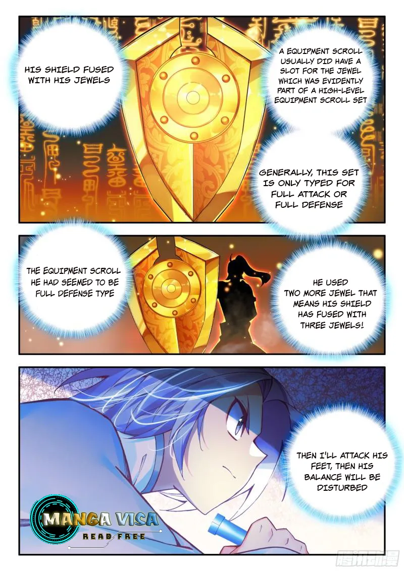 Heavenly Jewel Change Chapter 101 - page 7