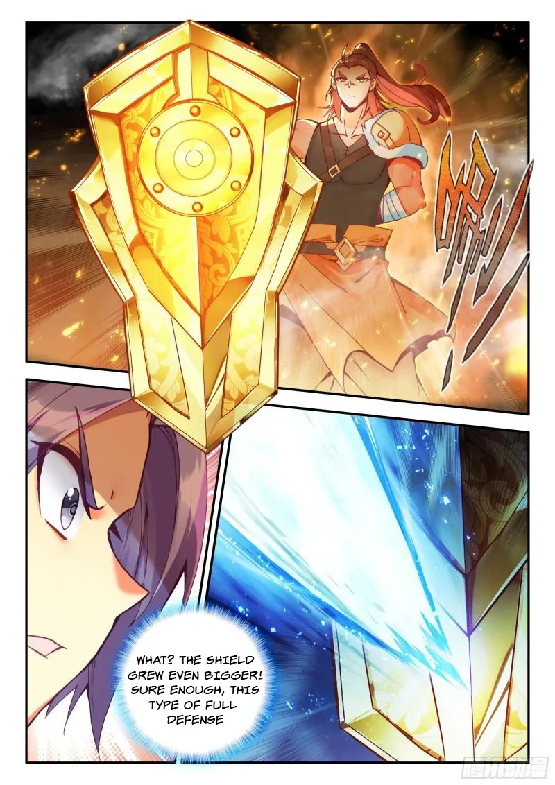 Heavenly Jewel Change Chapter 101 - page 9