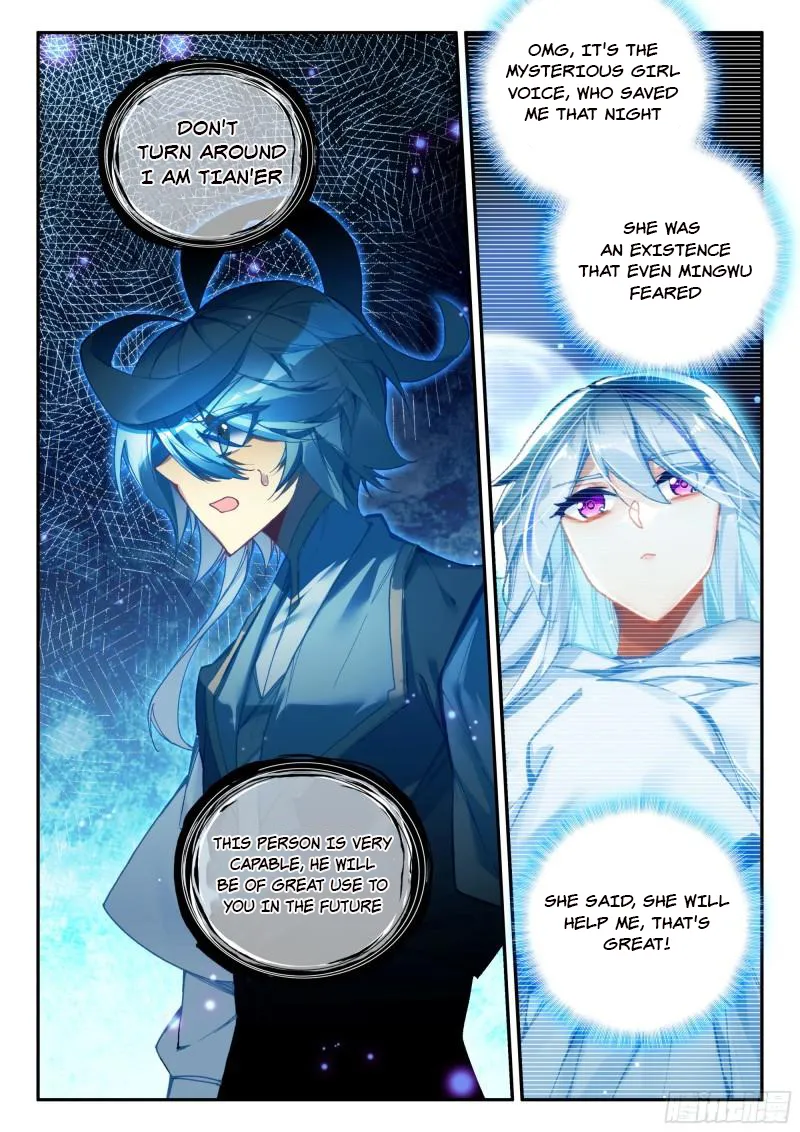 Heavenly Jewel Change Chapter 100 - page 11