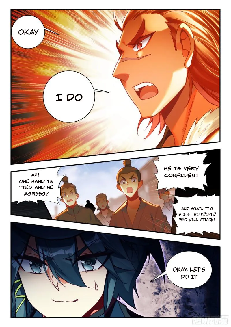 Heavenly Jewel Change Chapter 100 - page 14