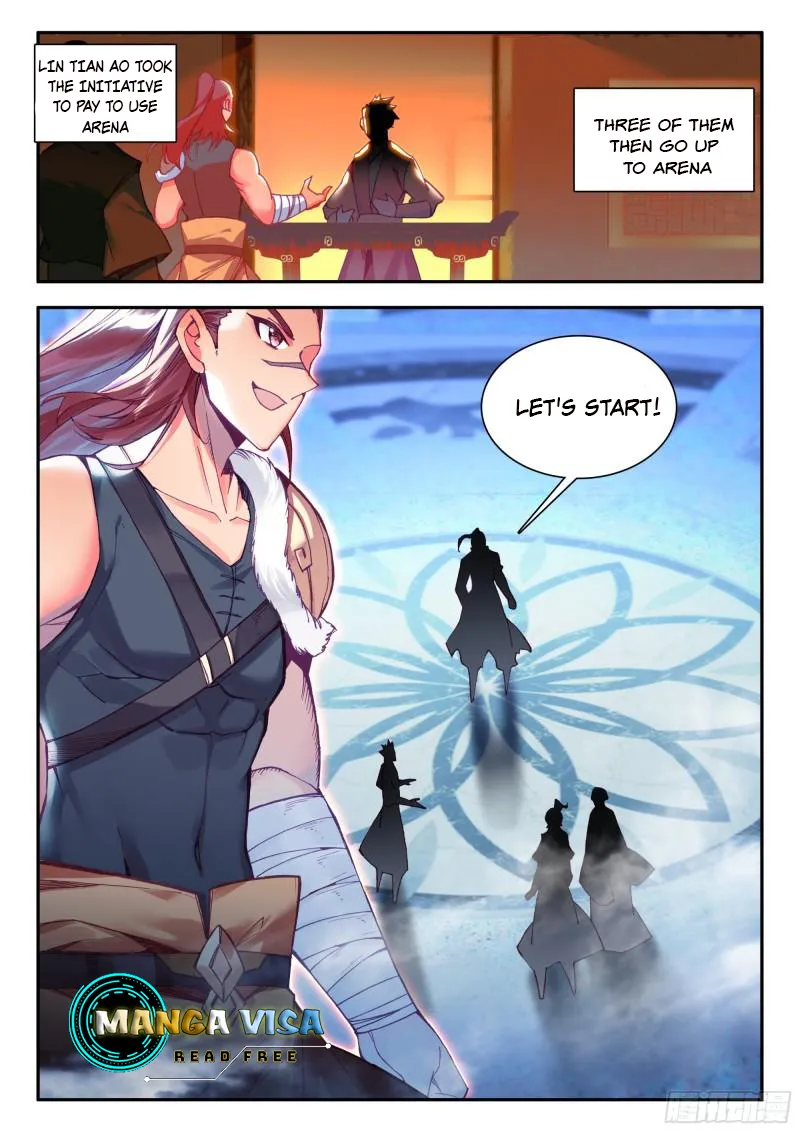 Heavenly Jewel Change Chapter 100 - page 17
