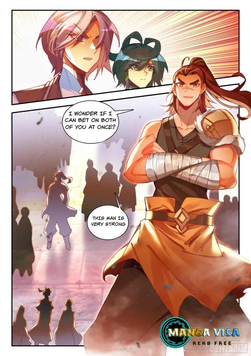 Heavenly Jewel Change Chapter 100 - page 6