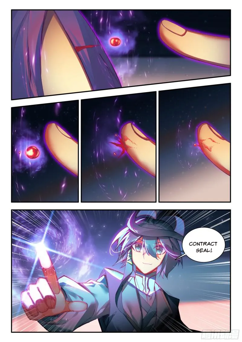 Heavenly Jewel Change Chapter 99 - page 16
