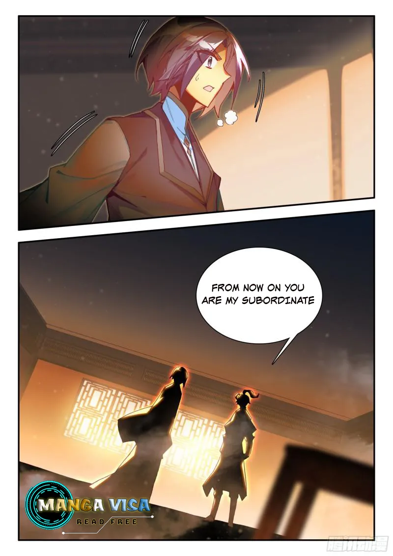 Heavenly Jewel Change Chapter 99 - page 17