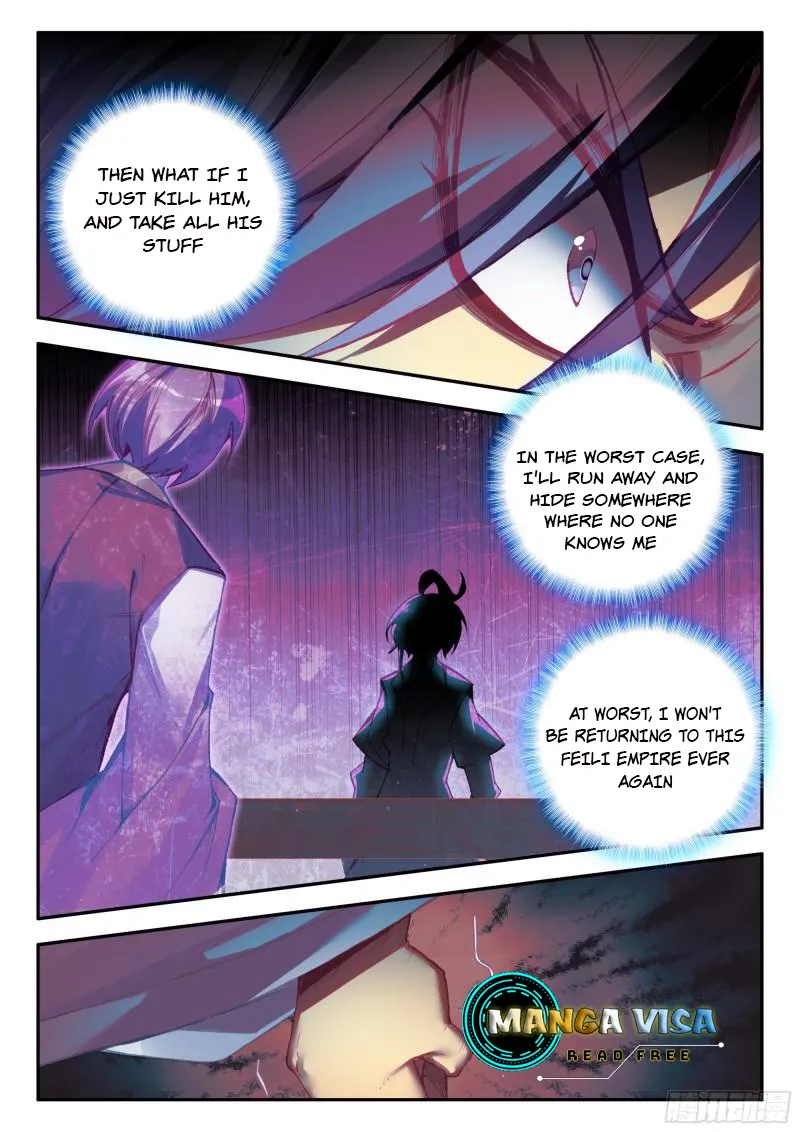Heavenly Jewel Change Chapter 99 - page 3