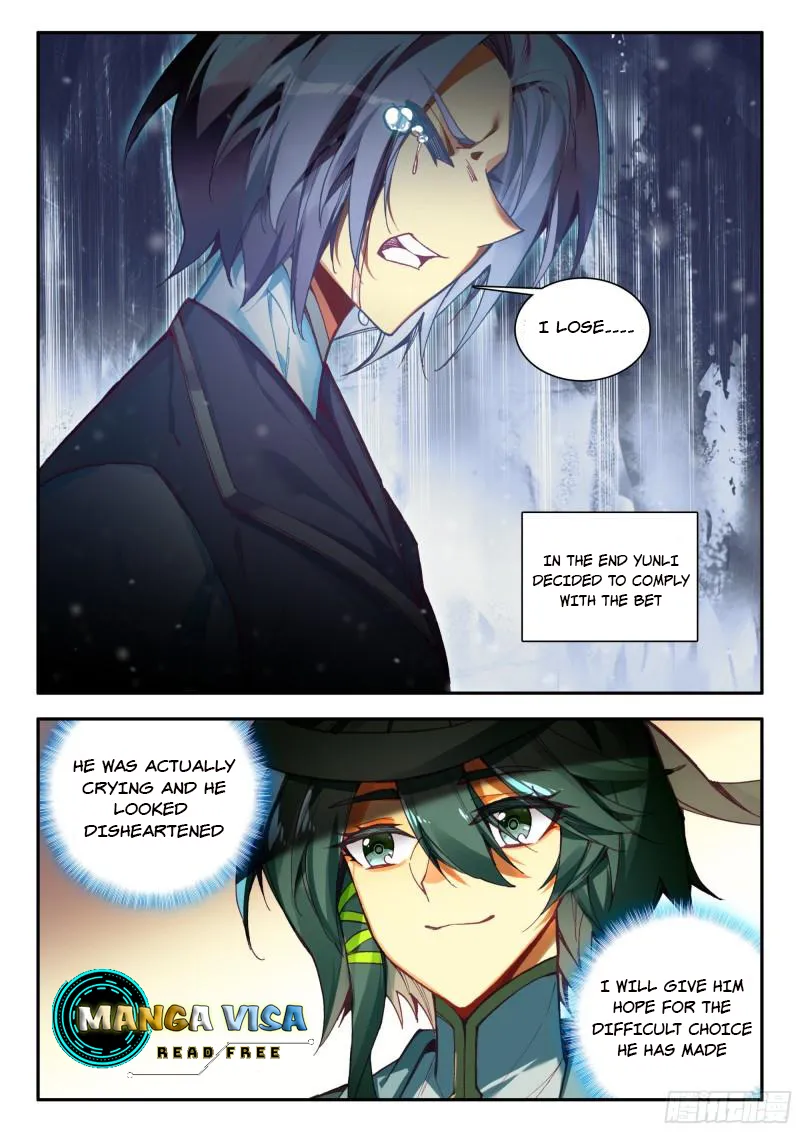Heavenly Jewel Change Chapter 99 - page 6