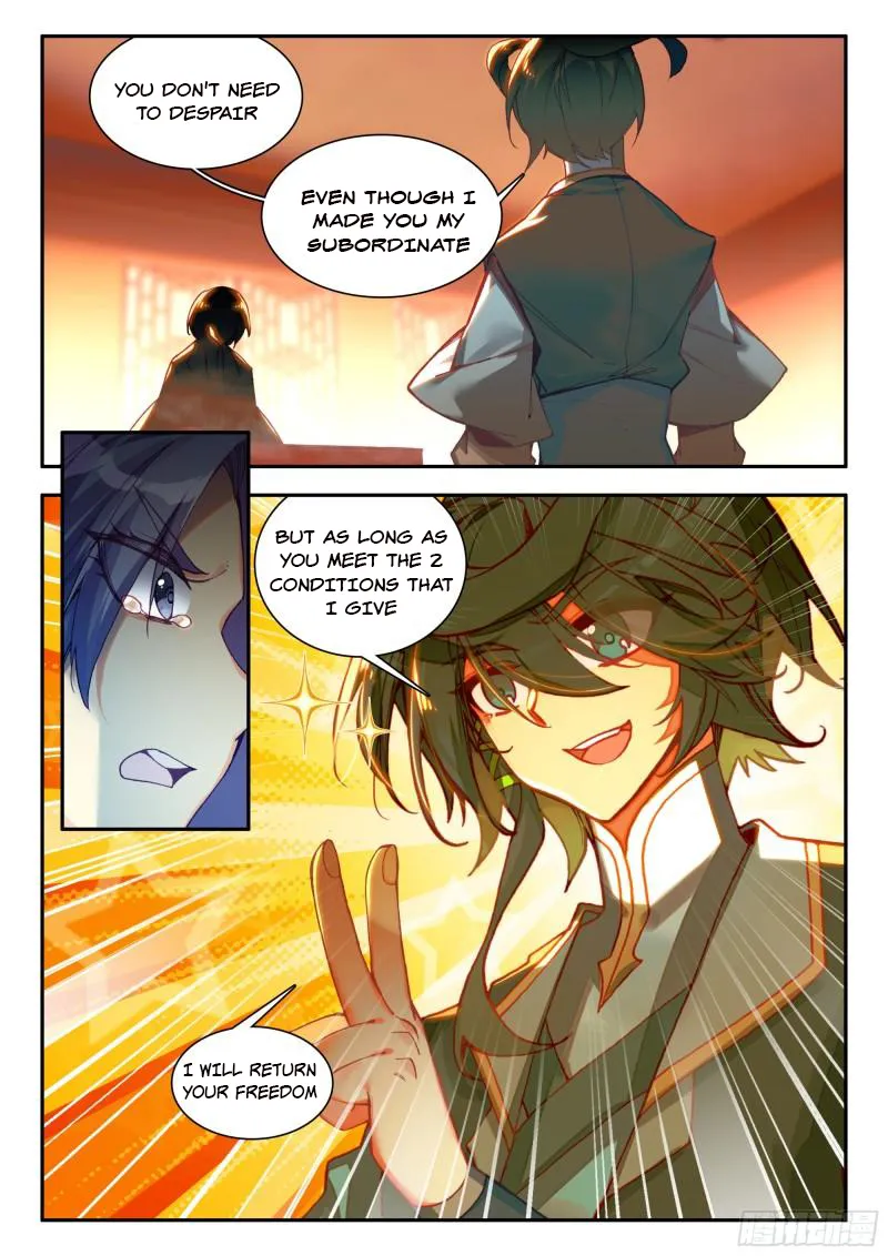 Heavenly Jewel Change Chapter 99 - page 7
