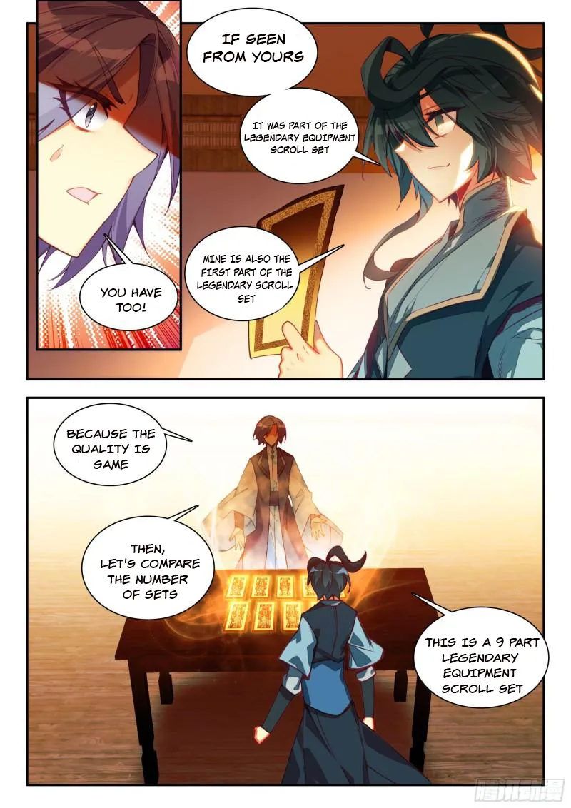 Heavenly Jewel Change Chapter 98 - page 13