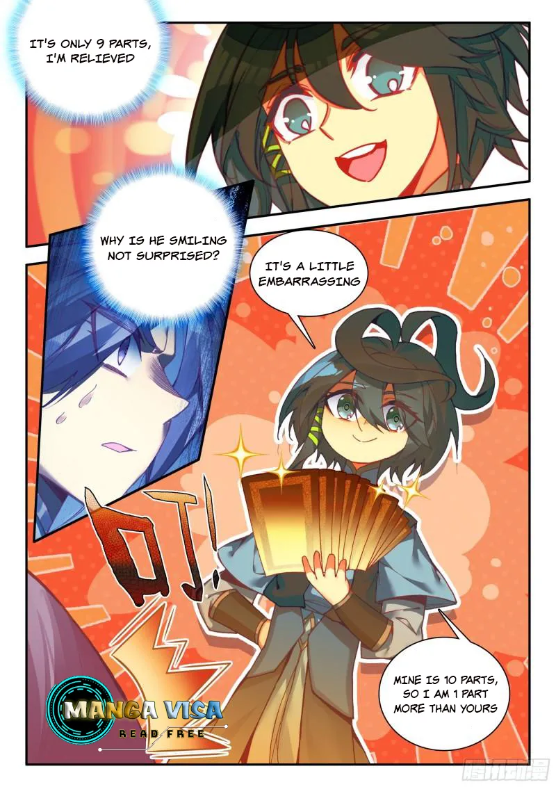 Heavenly Jewel Change Chapter 98 - page 14