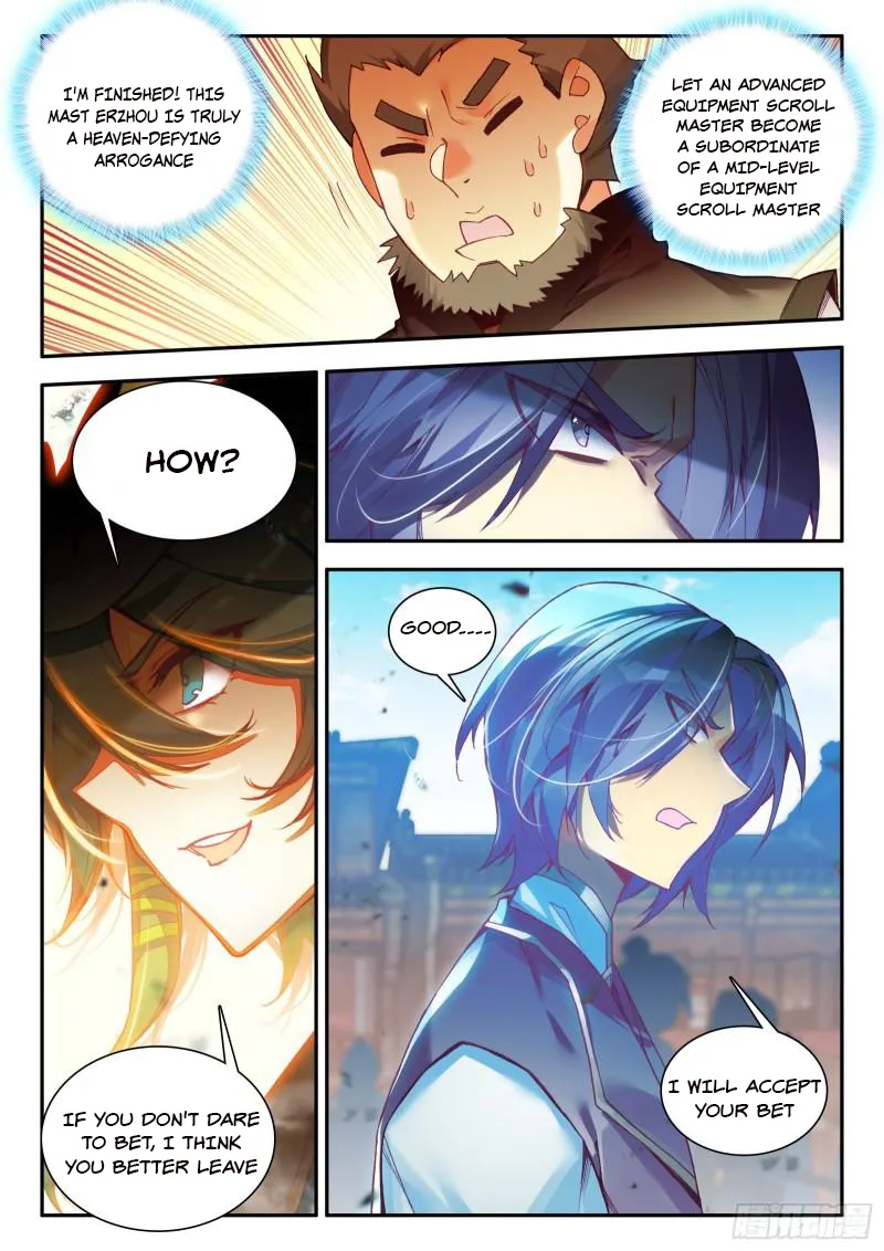 Heavenly Jewel Change Chapter 97 - page 10