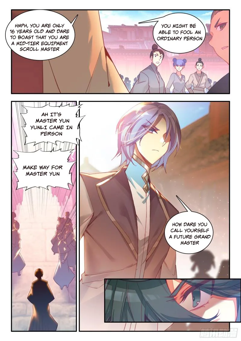 Heavenly Jewel Change Chapter 97 - page 4