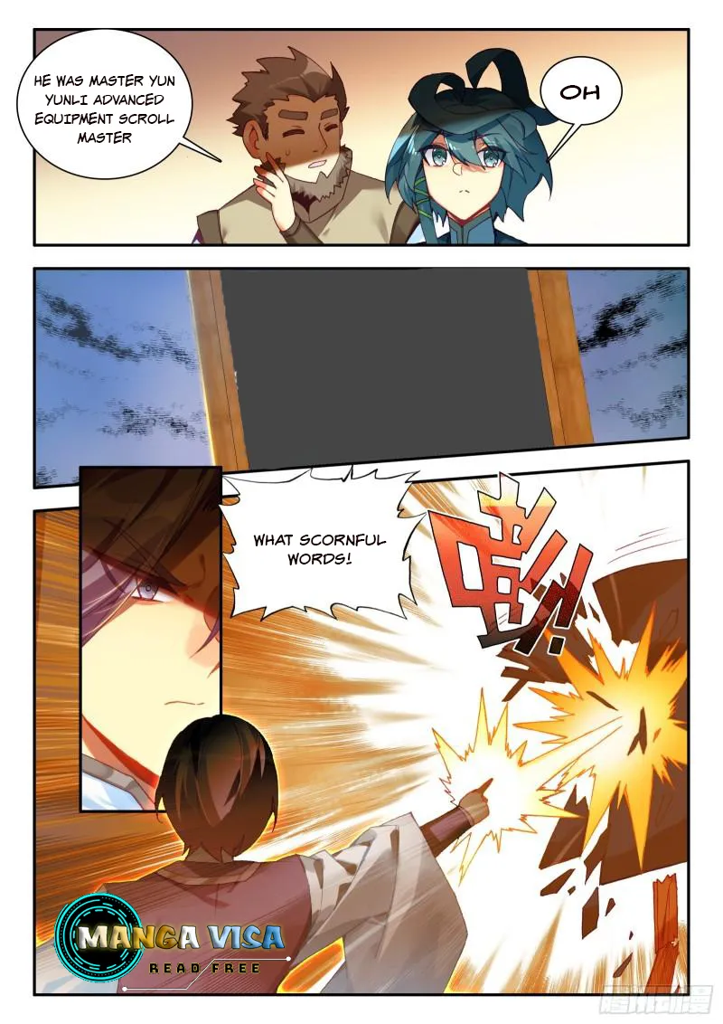 Heavenly Jewel Change Chapter 97 - page 5