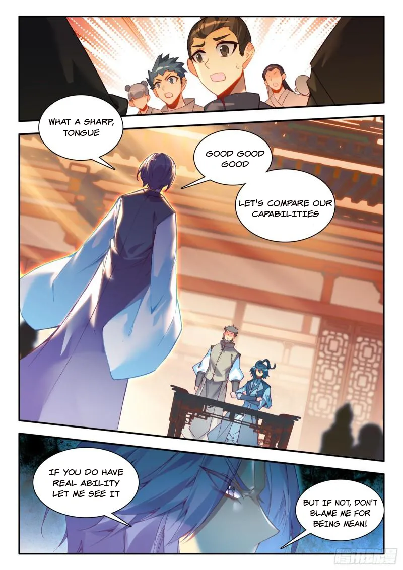 Heavenly Jewel Change Chapter 97 - page 8