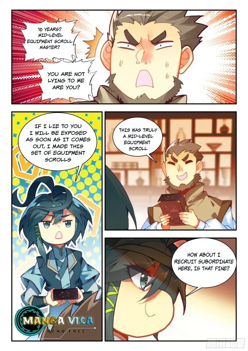 Heavenly Jewel Change Chapter 96 - page 14