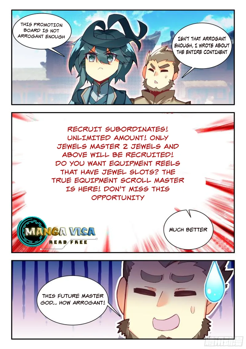 Heavenly Jewel Change Chapter 96 - page 16