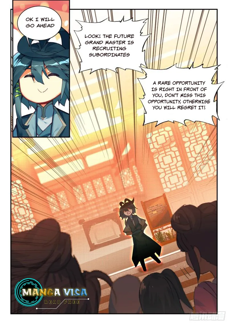 Heavenly Jewel Change Chapter 96 - page 17