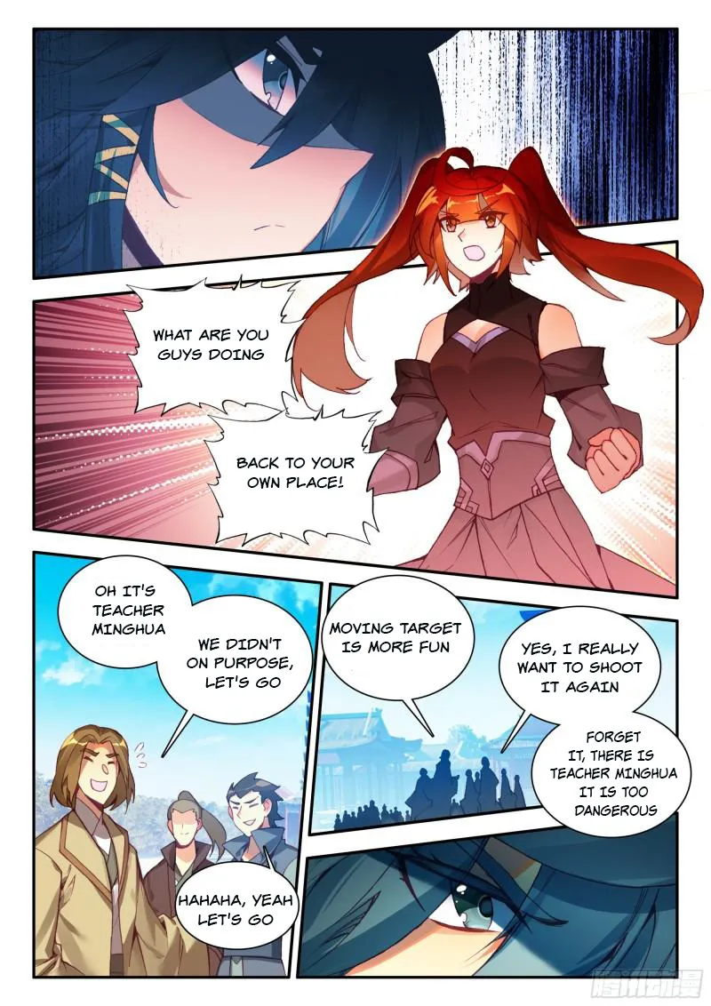 Heavenly Jewel Change Chapter 95 - page 14