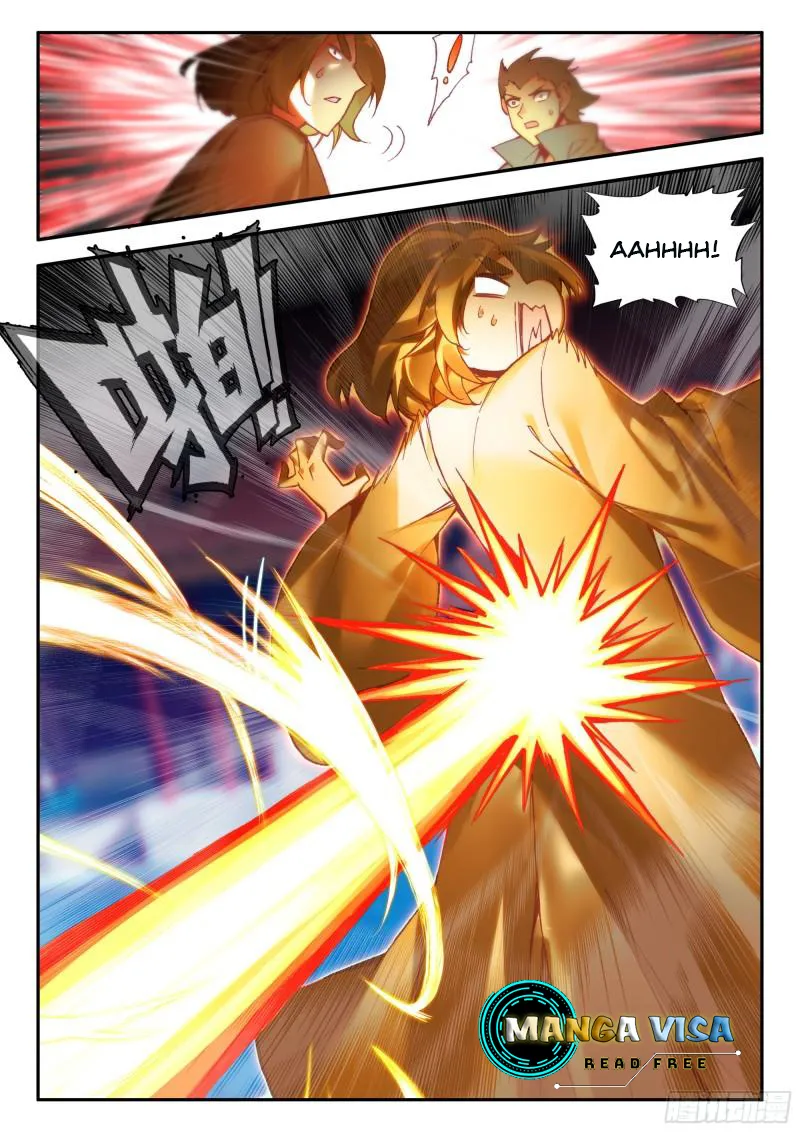 Heavenly Jewel Change Chapter 95 - page 17