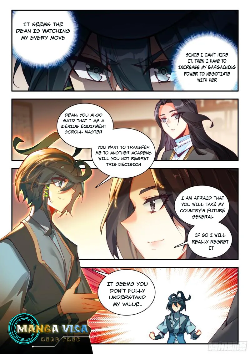 Heavenly Jewel Change Chapter 95 - page 6
