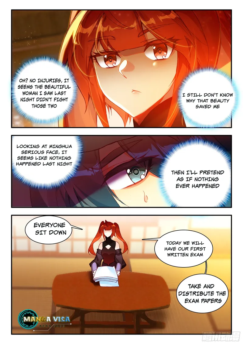 Heavenly Jewel Change Chapter 94 - page 13