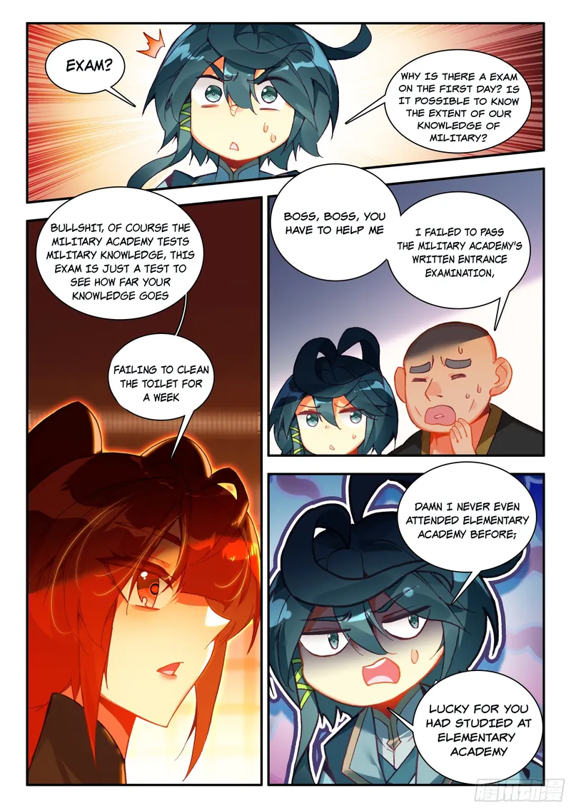 Heavenly Jewel Change Chapter 94 - page 14