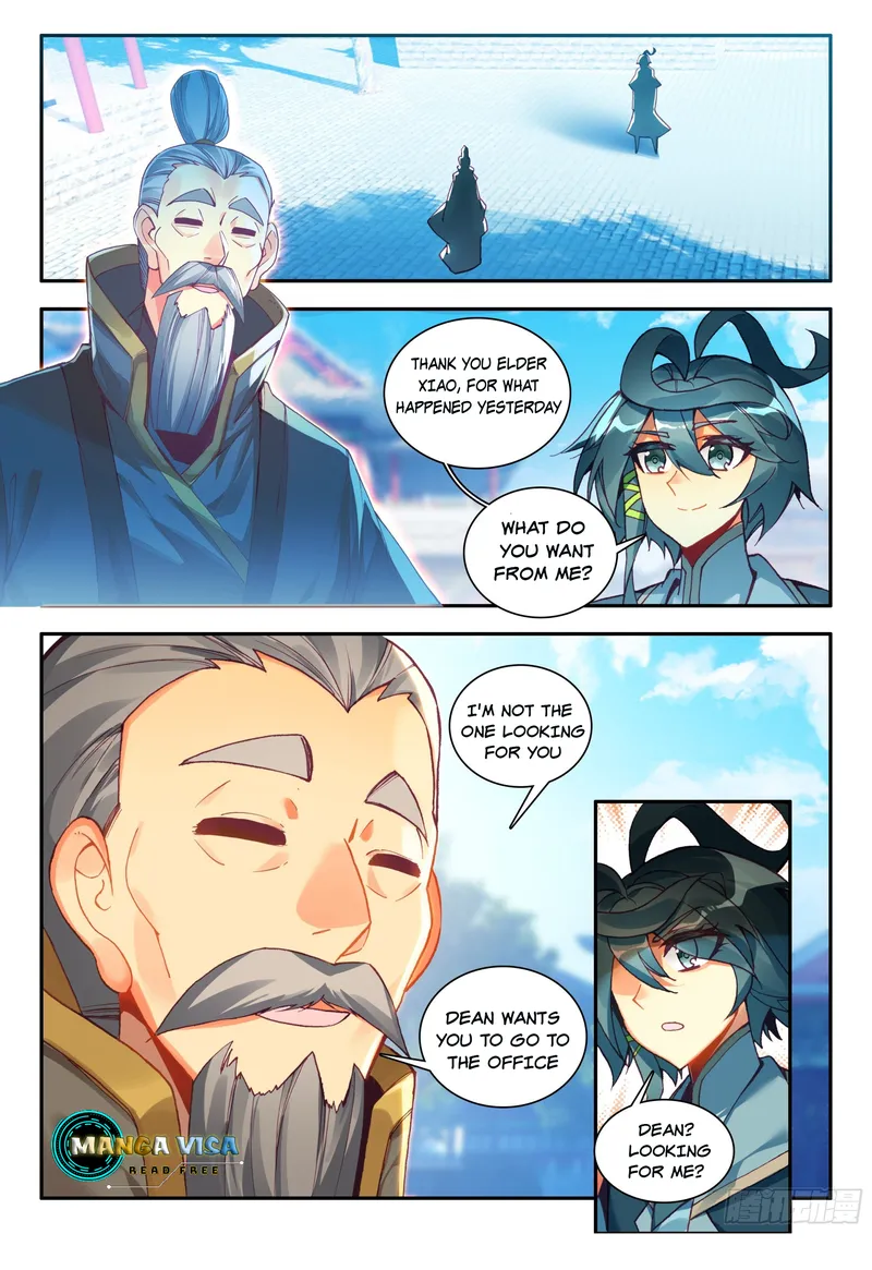 Heavenly Jewel Change Chapter 94 - page 17