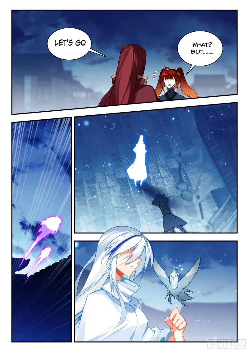 Heavenly Jewel Change Chapter 93 - page 10